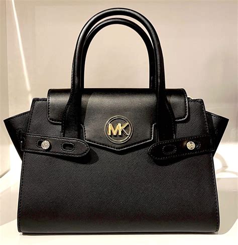 michael kors carmen tasche|michael kors tragetasche.